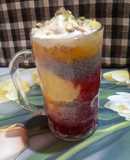 Kesar Mango sevaiya falooda 🥭 