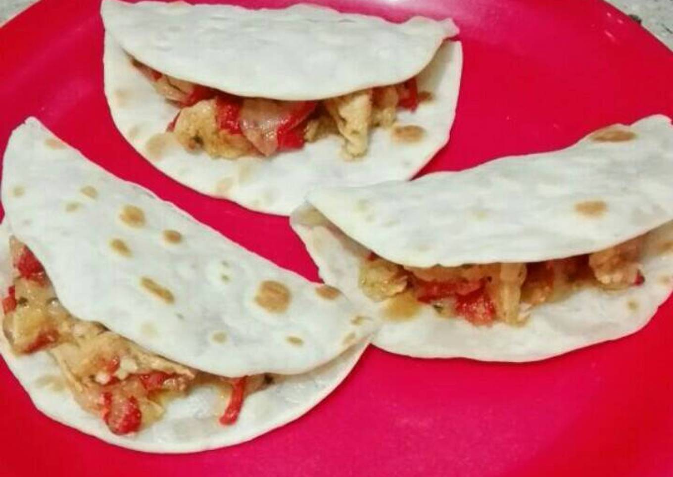 Tacos rápidos y fáciles!