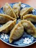 Giozas (Ravioles Chinos)