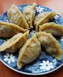 Giozas (Ravioles Chinos)