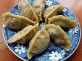 Giozas (Ravioles Chinos)