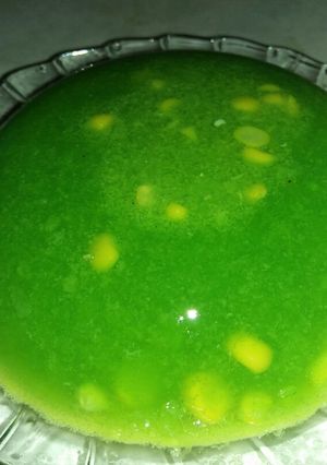 Foto resep Agar Agar Jagung