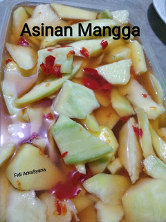 Foto resep Asinan Mangga 🇮🇩 (W5)