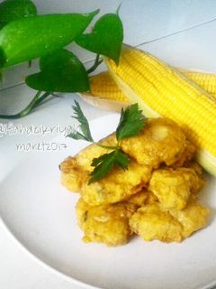 Foto resep Perkedel kentang jagung (#pr_jagung)