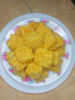 Foto resep Nugget Ayam Wortel Homemade