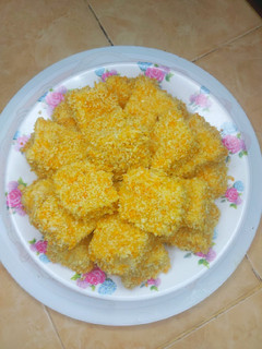Foto resep Nugget Ayam Wortel Homemade