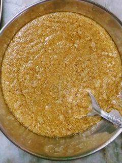 মিষ্টি সুজি (mishti sooji recipe in bengali) রেসিপির প্রধান ছবি