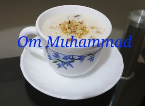 صورة لوصفة سحلب ☕👌👍