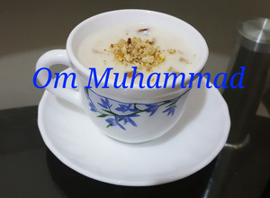 صورة لوصفة سحلب ☕👌👍