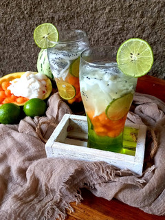 Foto resep Es Kuwut Kuta Bali