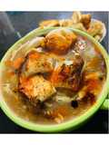Hot n sout soup