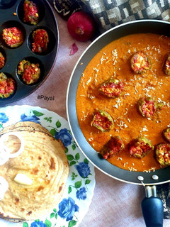 पनीर कोफ्ता करी (Paneer kofta curry recipe in hindi) रेसिपी मुख्य फोटो