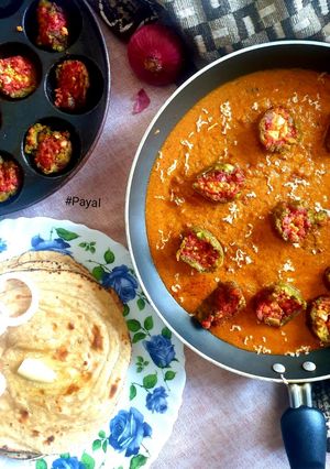 A picture of Paneer Kofta Curry.