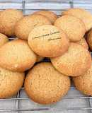 Cream Cheese Cookies