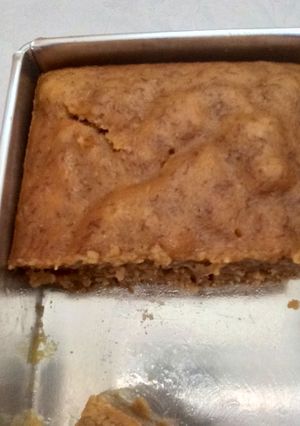 Foto resep Bolu Pisang Mocaf Kukus - gluten free