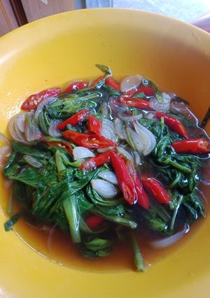 Foto resep Tumis Kangkung