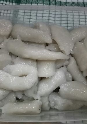 Foto resep Pempek Rebus Bangka