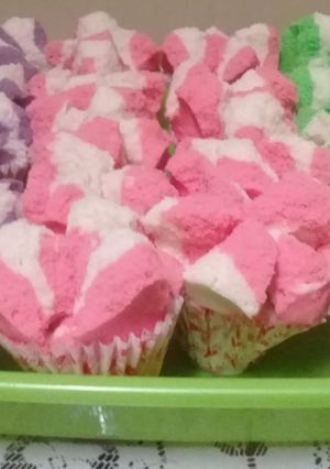 Foto resep Bolu Kukus Mekar