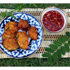 A picture of Allo Bukharay ki Chutney - Pakistani Style Plum Sauce.