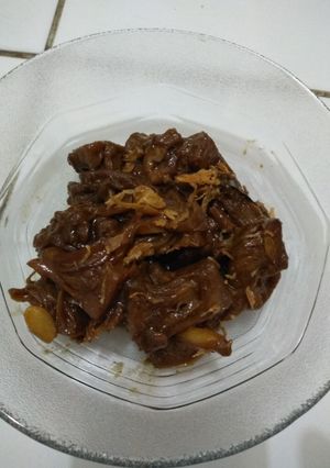 Foto resep Gudeg Nangka Sederhana