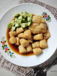 Foto resep Pempek Dos (Tanpa Ikan)