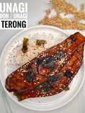 Unagi Terong