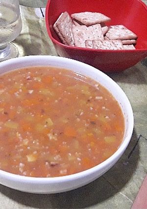 Una foto de Sopita 🥣