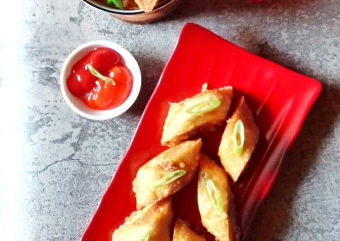 Resep Egg Roll Tahu Oleh Kasmira Cookpad