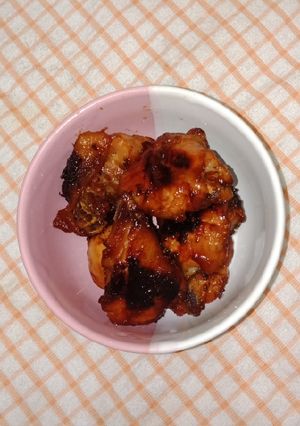 Foto resep Ayam Goreng Ungkep Gula Jawa