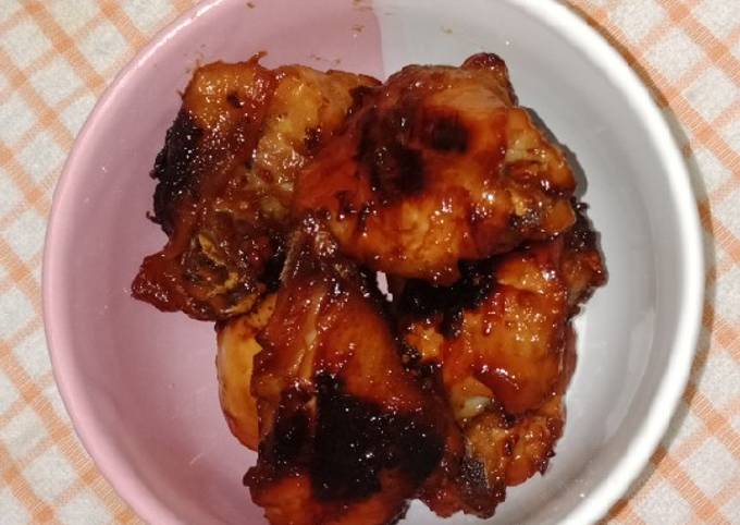 Ayam Goreng Ungkep Gula Jawa