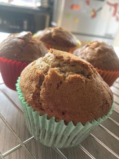 Isteni muffin recept recept fotója