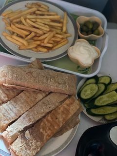 صورة لوصفة شاورما دجاج