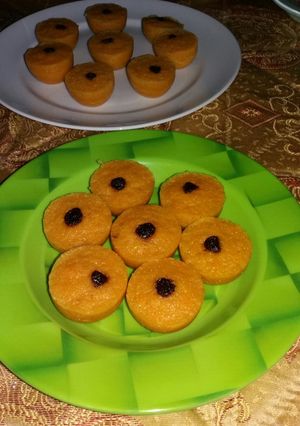 Foto resep Kue Talam Wortel