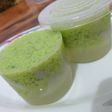Puding Lumut Kelapa Muda