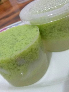 Foto resep Puding Lumut Kelapa Muda