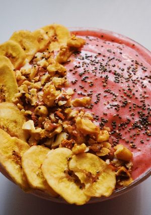Una foto de Helado Healthy