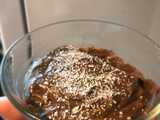 avocado chocolate mousse
