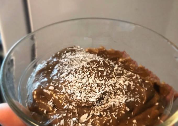 Simple Way to Make Any-night-of-the-week Avocado chocolate mousse