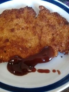 Una foto de Milanesas de carne molida (económica y muy rendidoras)👍✨