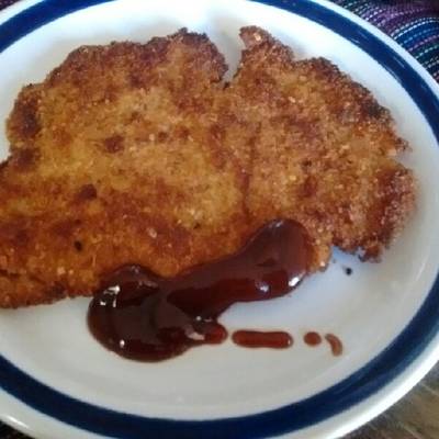 Milanesas de carne molida (económica y muy rendidoras)?✨ Receta de Hilda  Lucero Garcia Segura- Cookpad