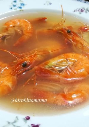 Foto resep Udang Rasa Original