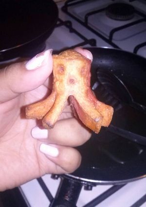 Una foto de Pulpos de salchicha