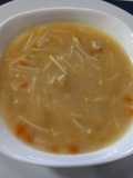 311. Sopa de pollo