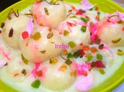 A picture of mawa milk