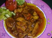Gambar ayam gongso semarang
