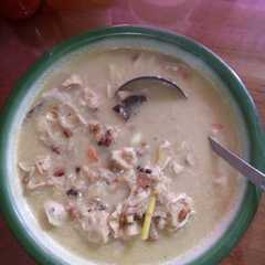 A picture of Sayur Nangka Muda Resep Kuno (Jangan Tewel).