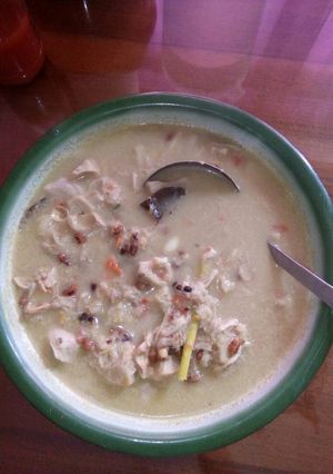 Foto resep Sayur Nangka Muda Resep Kuno (Jangan Tewel)