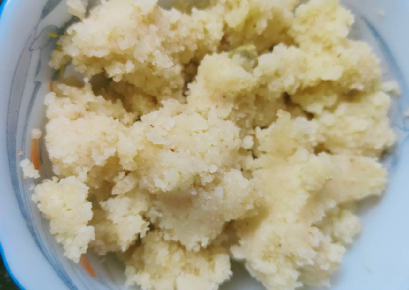 Simple halwa