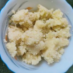 A picture of Simple halwa.