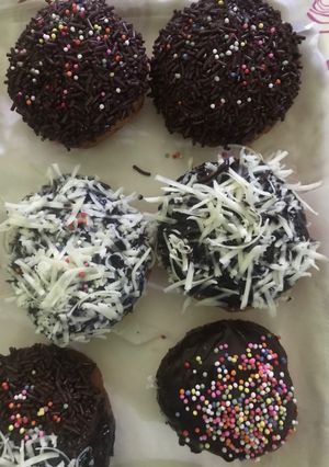 Foto resep Donat empuk